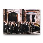 Tabloshop Atatürk ve TBMM 100x70 cm Tablo