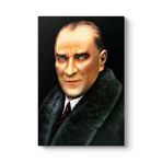 tabloshop Atatürk Yağlı Boya Panosu 50 x 75