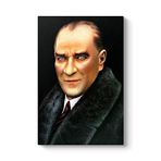 tabloshop Atatürk Yağlı Boya Panosu 70 x 100