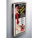 Tabloshop Audrey Hepburn - Sabrina Kanvas Tablo