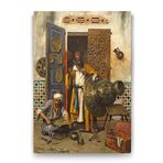 Tabloshop Bakır ve Metal İşleyenler 60x90 cm Tablo