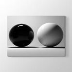 Tabloshop Bilardo Topları 100x70 cm Tablo