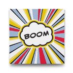 Tabloshop Boom 100x100 cm Tablo