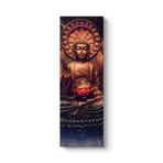 tabloshop Budanın Gözleri Tablo 60 x 180