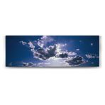 Tabloshop Bulutlar 180x60 cm Tablo