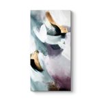 tabloshop Cam Göbeği Kanvas Tablo 60 x 120