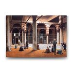 Tabloshop Camii İbadethane 140x100 cm Tablo