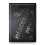 Tabloshop Çekiç Patenti 40x60 cm Tablo