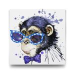 Tabloshop Charlie 80x80 cm Tablo