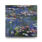 Tabloshop Claude Monet Water Lilies 80x80 cm Tablo