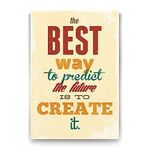 Tabloshop Create it 80x125 cm Tablo
