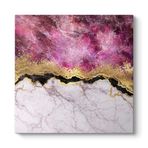 tabloshop Ebru İllüstrasyon Tablo 90 x 90