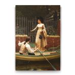 Tabloshop Edmund Blair Leighton The Elopement 70x100 cm Tablo