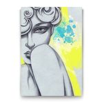 Tabloshop Elegant Women 60x90 cm Tablo