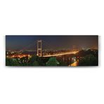 Tabloshop Fatih Sultan Mehmet Köprüsü 150x50 cm Tablo