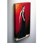 Tabloshop Flamenco Dancer Kanvas Tablo