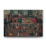 Tabloshop Franz Hermann Ottoman Harem 45x30 cm Tablo