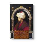 tabloshop Gentile Bellini - Fatih Sultan Mehmet Portresi 70 x 100