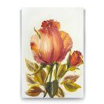 Tabloshop Gül II 60x90 cm Yağlı Boya Tablo