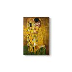 Tabloshop Gustav Klimt The Kiss 70x100 cm Tablo
