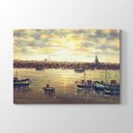 Tabloshop İstanbul Hasret 125x80 cm Tablosu