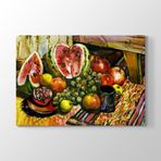 Tabloshop Karpuz 75x50 cm Tablo
