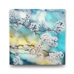 Tabloshop Kiraz Çiçeği Dalı 70x70 cm Tablo