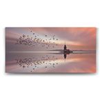 Tabloshop Kız Kulesi İstanbul 60x30 cm Tablo