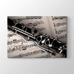Tabloshop Klarnet 100x70 cm Tablo