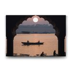 Tabloshop Kürek Çekenler 140x100 cm Tablo