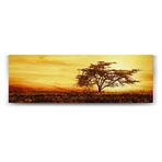 Tabloshop Kuru Ağaç 150x50 cm Tablo