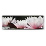Tabloshop Lotus Panorama 120x40 cm Tablo