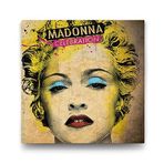 Tabloshop Madonna Celebration 70x70 cm Tablo
