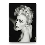 Tabloshop Madonna Louise Ciccone 70x100 cm Tablo