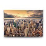 Tabloshop Manhattan 140x100 cm Tablo