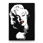 Tabloshop Marilyn Monroe Vintage 60x90 cm Tablo