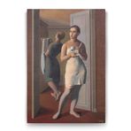 Tabloshop Mario Tozzi Le Petit Dejeuner 80x125 cm Tablo