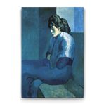Tabloshop Mario Tozzi Meditazione 40x60 cm Tablo
