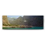 Tabloshop Muğla Ölüdeniz 120x40 cm Tablo