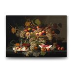 Tabloshop Natürmort Meyveler 75x50 cm Tablo