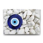 Tabloshop Nazar Boncuk 60x40 cm Tablo