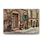 Tabloshop Nostalji Sokak 45x30 cm Tablo