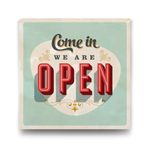 Tabloshop Open 70x70 cm Tablo