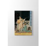 Tabloshop Osman Hamdi Bey İki Müzisyen Kadın 30x45 cm Tablo