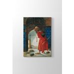 Tabloshop Osman Hamdi Bey Kaplumbağa Terbiyecisi 30x45 cm Tablo