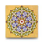 Tabloshop Osmanlı Motif 60x60 cm Tablo