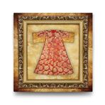 Tabloshop Osmanlı Padişah Kaftanı 40x40 cm Tablo