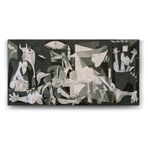 Tabloshop Pablo Picasso Guernica 100x50 cm Tablo