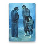 Tabloshop Pablo Picasso Trajedi 80x125 cm Tablo
