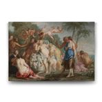 Tabloshop Peter Paul Rubens Europa 100x70 cm Tablo